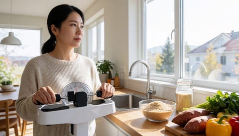 다이어트 정체기 돌파용 탄수화물 순환식단, 실제 효과는