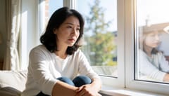 기분 가라앉고 잠 못 이루는 날 길어지면, 우울증 검사부터 받아보자