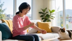 고양이 할퀸 상처 오래 붓고 아프면 묘소병 확인을