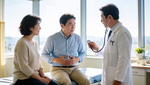 가슴 뻐근하고 등까지 당기는 통증 지속되면 대동맥류 의심해야