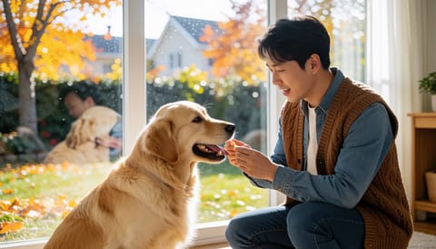 모기 뜸해진 환절기에도 강아지 심장사상충약 끊으면 위험