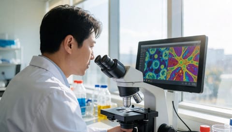 장 속 곰팡이 생태계, 세균 못지않게 건강 좌우한다
