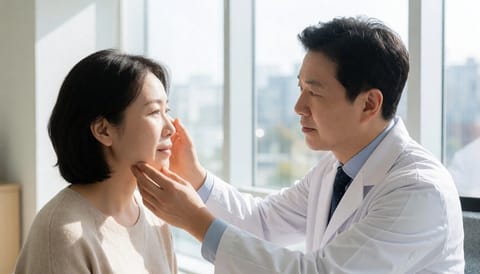 고열에 림프절 갑자기 붓고 아프면, 페스트 증상 의심해봐야 할까