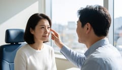 눈 움직일 때 아프고 시야 흐려진다면 시신경염 의심해야