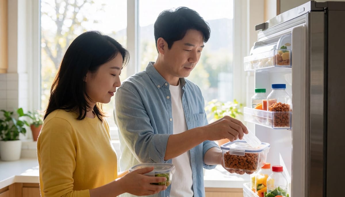 개봉한 습식사료 상온 방치, 반려동물 장염 부를 수도
