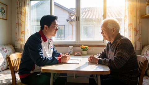 추석 연휴 앞두고 위기가구 발굴 점검 나선 복지부