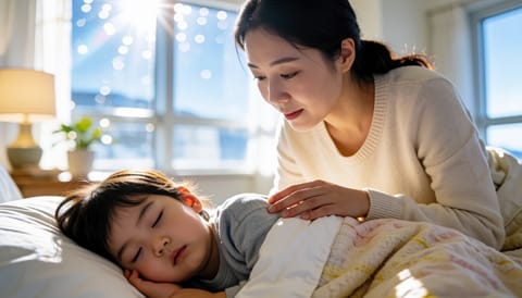 밤마다 항문 가렵고 배 살살 아프다면 장속 기생충 의심을