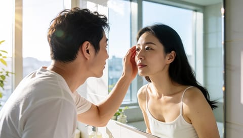 눈 흰자위 노랗게 변했다면, 황달증상 의심해야 하는 순간