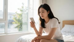 피임약 먹고 두통·붓기 심해졌다면 부작용 의심 체크리스트