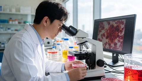 철분 이용해 암세포만 죽이는 페로토시스 기전에 학계 관심