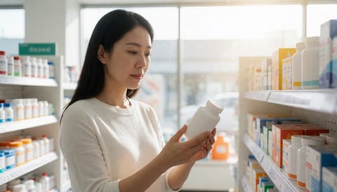 다이어트 보조제도 회수 대상, 성분 함량 미달 제품 주의보