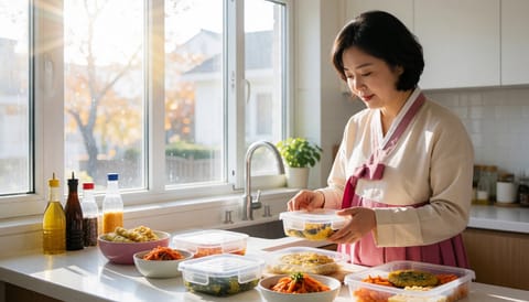 식약처, 추석 밥상 안전 정보 담은 한입 퀴즈 이벤트 연다