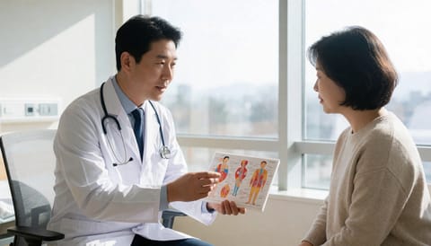 앉을 때마다 항문 통증, 치핵 수술 고려해야 할 때는
