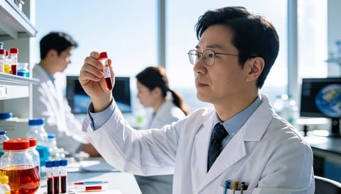 우주에서 약해지는 면역력, 지상 질환 연구에 실마리 찾는다