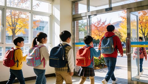 초등학교 신입생 필수접종률 92%, 중학생은 77%대에 그쳐