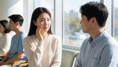 생리 주기 들쭉날쭉하고 여드름·다모증 심해졌다면 다낭성난소증후군 증상