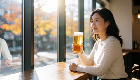 무알코올 맥주, 다이어트 식단에 넣어도 괜찮을까