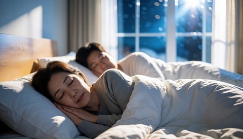 수면 중 뇌 노폐물 씻어내는 청소 시스템, 치매 예방 연결고리로