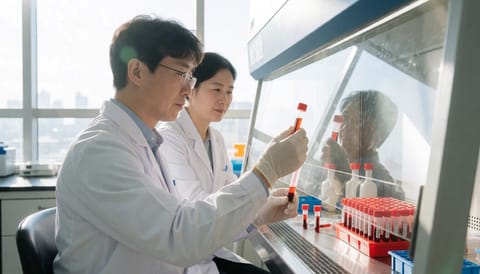 엠폭스 변이주 확산세 속, 기존 백신 효과 재점검하는 연구자들