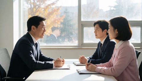 추석 연휴 앞두고 아동학대 대응 현장 목소리 들은 복지부