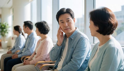 눈 흰자와 피부가 노랗게 변했다면, 황달 치료 어떻게 시작할까