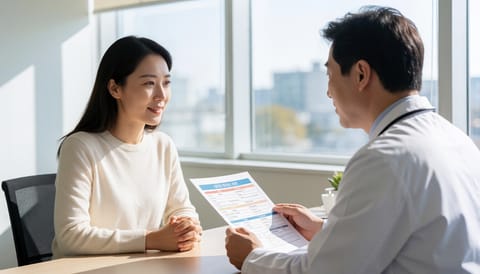 정상 체중이라도 콜레스테롤 수치 높으면 체지방 점검 필요