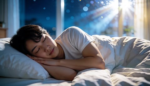 수면 중 뇌파 활동이 기억 저장 돕는다, 학습 원리 밝혀지나