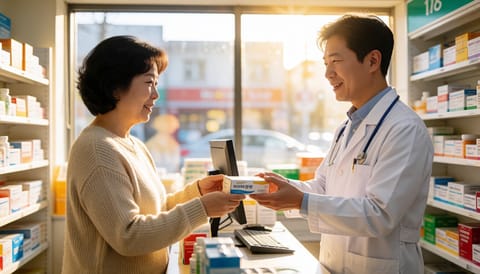 배변 후 피 나고 화끈거린다면, 치핵 약 먼저 써도 될까