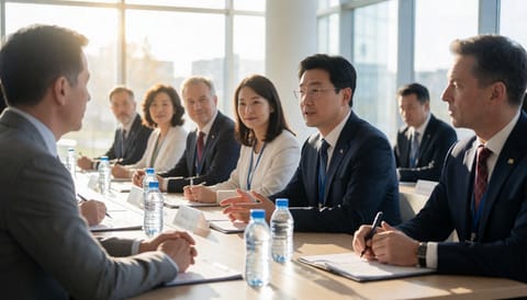 질병청, 팬데믹 대비 백신·치료제 국제협력 논의 참석