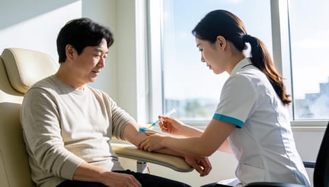 환절기 감기몸살 잦다면, 면역주사 가격부터 따져봐야