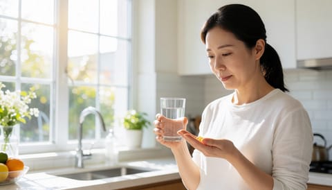 속 더부룩하고 배변이 불규칙하다면, 프로바이오틱스 효능 짚어본다