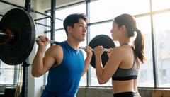 크로스핏 처음 시작할 때 부상 막는 강도 조절 원칙