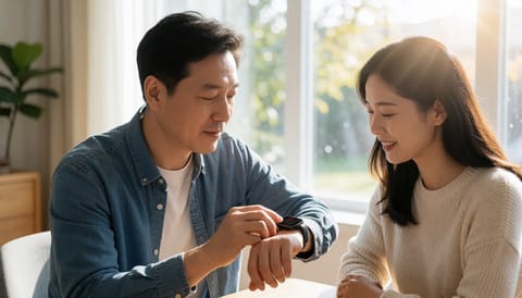 손목시계 심박수로 심부전 위험 미리 감지하는 AI 기술 주목