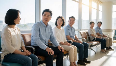 옆구리 찌르는 듯한 통증과 혈뇨 반복되면 신장결석 치료 시작할 때