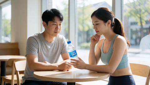 제로음료 다이어트 효과, 대체당과 장 건강의 숨은 상관관계