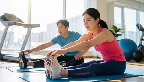 다이어트 운동, 여성호르몬 변화 따라 강도 조절하는 법
