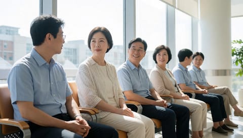 소변볼 때 따끔거리고 잔뇨감 있다면 방광염 의심해봐야