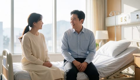 갑자기 옆구리 찌르는 통증, 요로결석 증상 의심해봐야