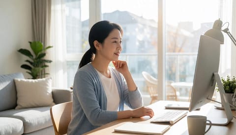 목 뻐근하고 팔 저림 반복되면 목디스크 의심, 운동법은