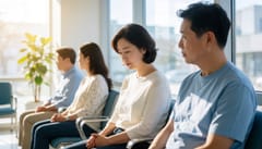 불안하고 잠 안 오는 증상 계속되면 정신과 진료 고려해야