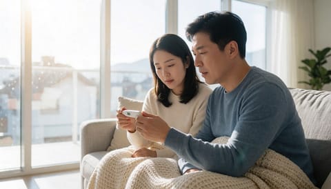 고열에 온몸 근육통까지 겹쳤다면 독감 검사부터 챙겨야 하는 이유
