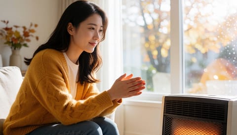 손발 유난히 차갑고 저리다면, 수족냉증 원인 짚어봐야