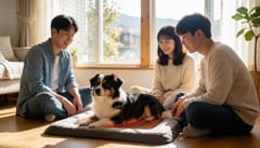 반려견 전기요 위에서 잠들었다 피부 붉어지면 저온화상 의심해야