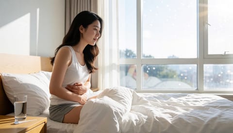 속이 울렁거리고 갑자기 토 나온다면, 노로바이러스 증상 의심해야