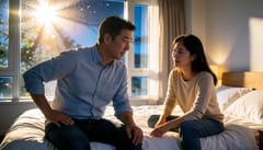갑자기 옆구리와 등 찌르는 듯한 통증, 요로결석 의심해봐야