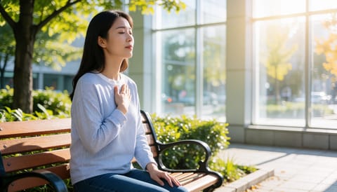 가슴 두근거리고 숨 막혀 죽을 것 같을 때, 공황장애 약 효과와 부작용은