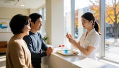 오한에 몸살 기운까지 겹치면, 독감 주사 가격부터 따져봐야