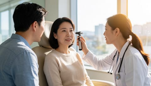 귀 가렵고 진물까지 난다면, 외이도염 치료 서두르는 이유