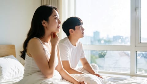 목 따갑고 침 삼킬 때마다 아프면, 편도염 치료 늦추면 안 되는 이유