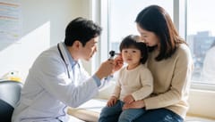 귀 통증에 열까지 난다면, 중이염 약 복용 시기와 주의사항